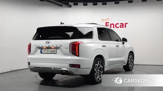 Hyundai Palisade id 3581720 из Кореи 12