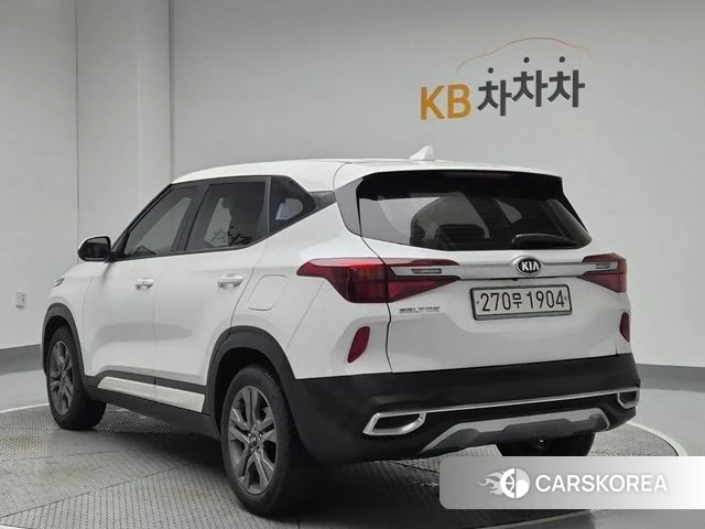 Kia Seltos id 3892793 из Кореи 12