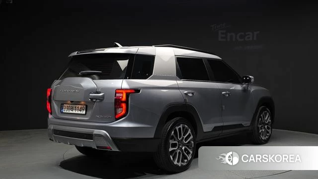 Ssangyong Torres id 4194618 из Кореи 12