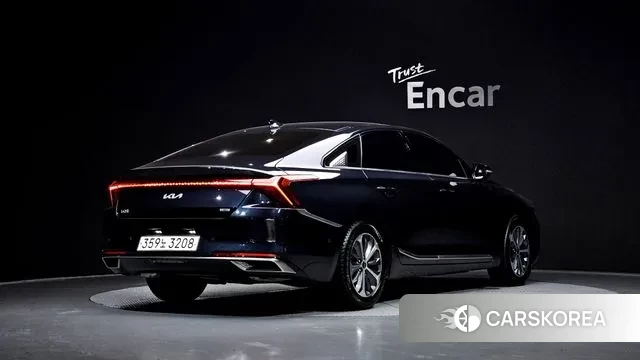 Kia K8 Hybrid id 3751439 из Кореи 12