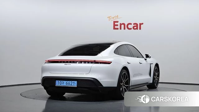 Porsche Taycan id 4422139 из Кореи 12