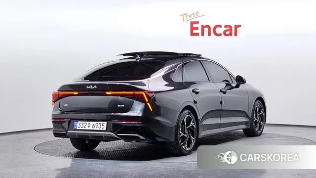 Kia The New K5 Hybrid 3rd generation id 3560535 из Кореи 12