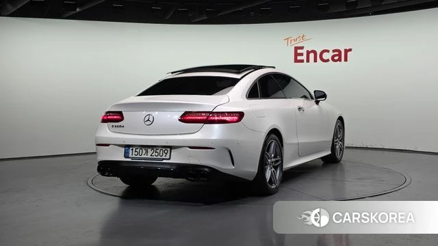 Mercedes-Benz E-Class W213 id 4020218 из Кореи 12