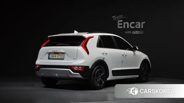 Kia Di Ol Nu Niro id 3645618 из Кореи 12
