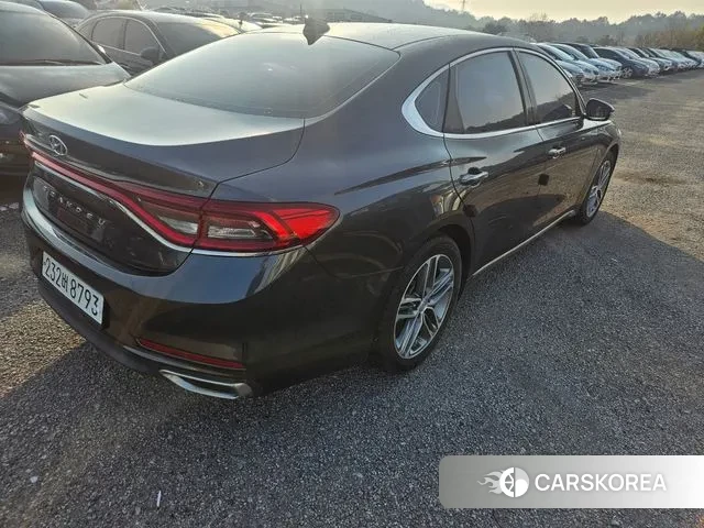 Hyundai Grandeur IG id 3402884 из Кореи 11
