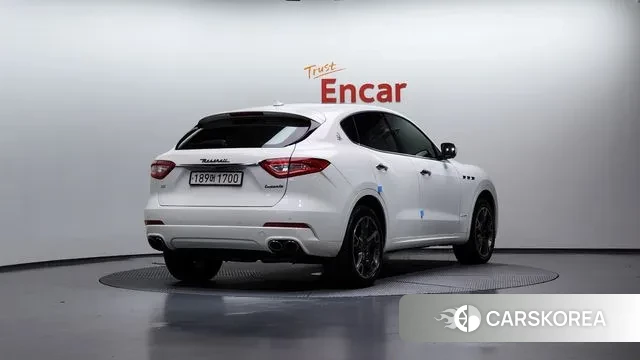 Maserati Levante id 3374073 из Кореи 12