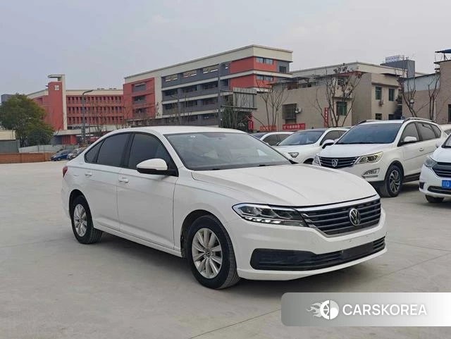 Volkswagen Lavida 2022 Белый из Китая, фото 5