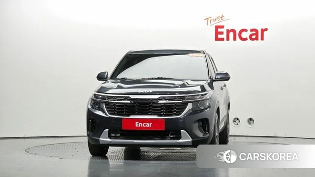 Kia The New Seltos id 4898494 из Кореи 12