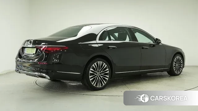 Mercedes-Benz S-Class W223 id 3206781 из Кореи 9