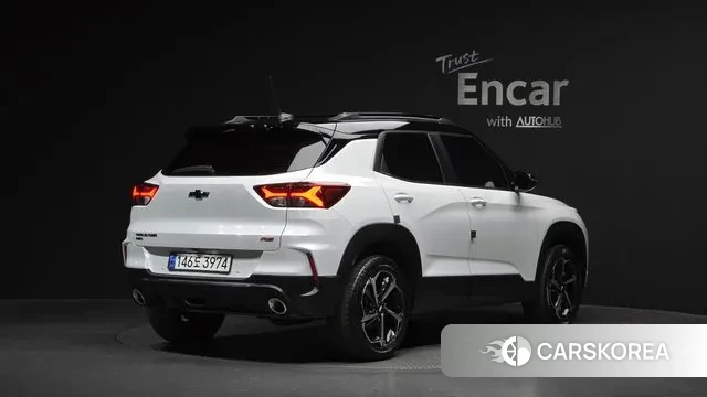 Chevrolet (GM Daewoo) Trailblazer id 3512727 из Кореи 12