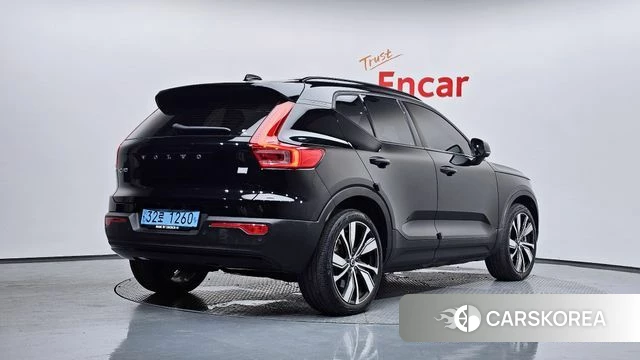 Volvo XC40 Richards id 4592750 из Кореи 12