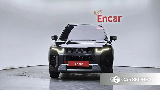 Ssangyong Torres id 3934796 из Кореи 12