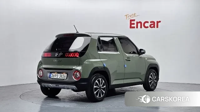 Hyundai Casper id 3463010 из Кореи 12