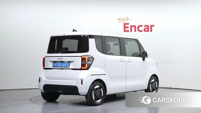 Kia The New Kia Ray EV id 3831658 из Кореи 12