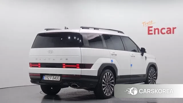 Hyundai Santa Fe (MX5) id 3246621 из Кореи 12