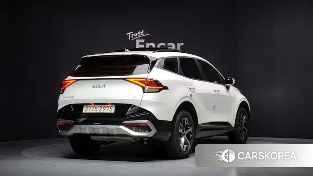 Kia Sportage 5th Generation Hybrid id 3508578 из Кореи 12