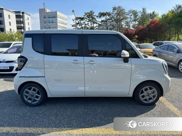 Kia The New Kia Ray id 4262688 из Кореи 9
