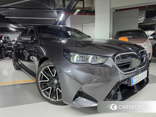 BMW M5 (G90) id 4333974 из Кореи 10