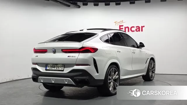 BMW X6 (G06) id 3726248 из Кореи 12