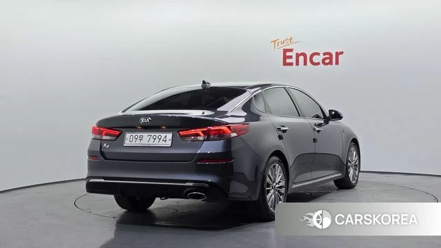 Kia The New K5 2nd generation id 4318017 из Кореи 12