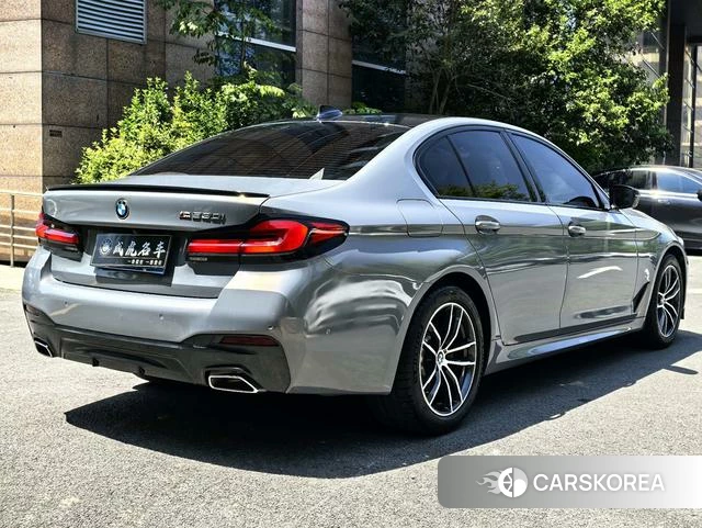 BMW 5 series (imported) id 4253097 из Китая 12
