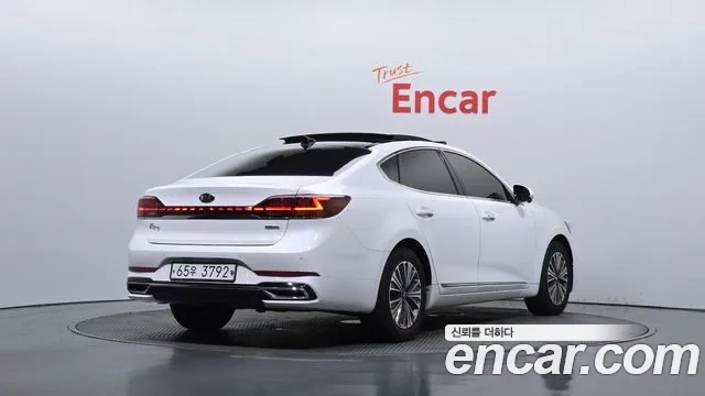 Kia K7 Premier Hybrid id 2928075 из Кореи 12