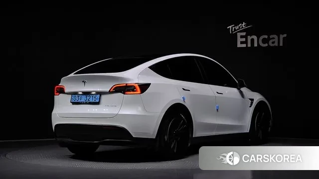 Tesla Model Y id 3059450 из Кореи 12