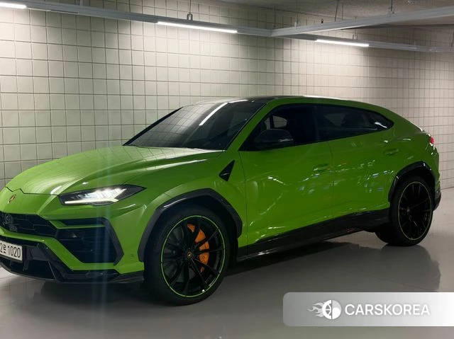 Lamborghini Urus id 4666470 из Кореи 12