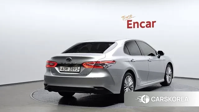 Toyota Camry (XV70) id 2986818 из Кореи 12