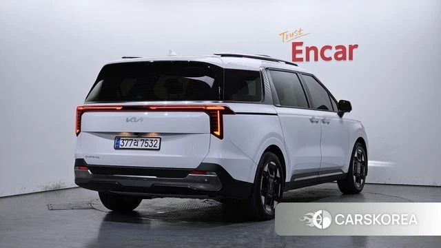 Kia The New Carnival 4th Generation id 3896945 из Кореи 12