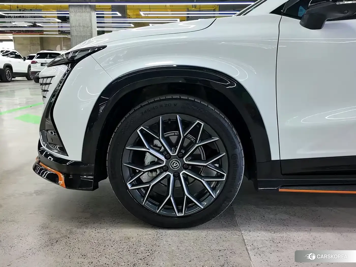 Chang'an Changan UNI-T id 4538952 из Китая 10