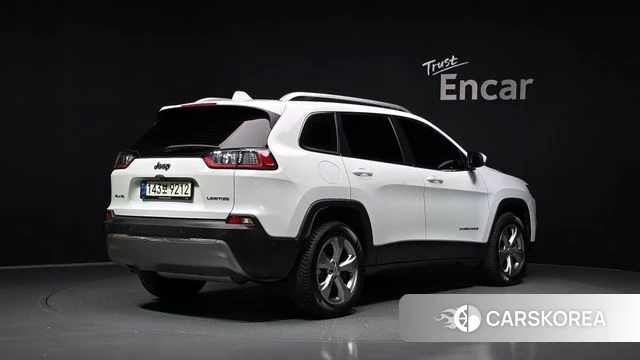 Jeep Cherokee (KL) id 4764349 из Кореи 12