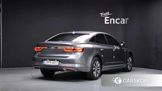 Renault Korea (Samsung) The New SM6 id 4762563 из Кореи 12