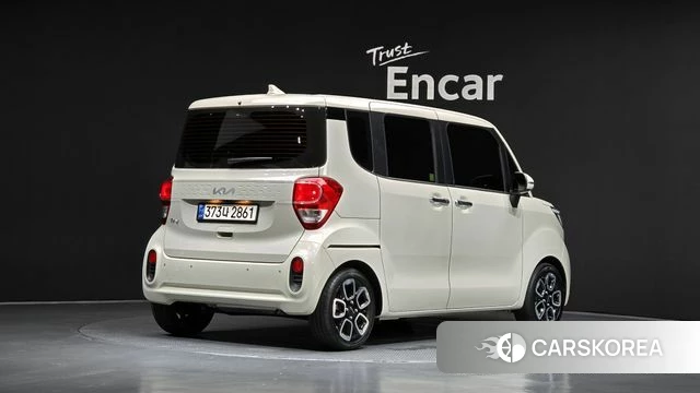 Kia The New Ray id 4701879 из Кореи 12