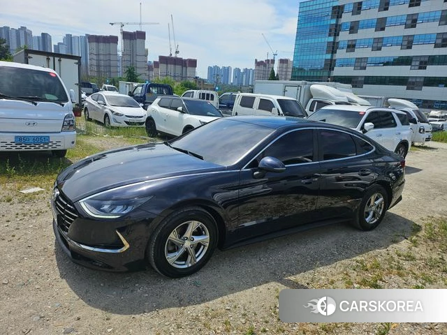 Hyundai Sonata (DN8) id 4703272 из Кореи 7
