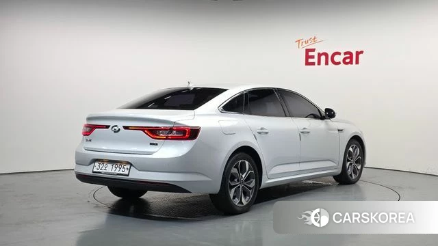 Renault Korea (Samsung) SM6 id 4310973 из Кореи 12
