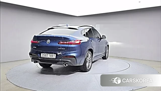 BMW X4 (G02) id 3676851 из Кореи 11