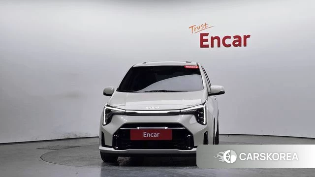 Kia The New Morning (JA) id 3811446 из Кореи 12