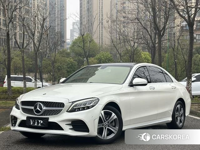 Mercedes-Benz Class C 2019 Белый из Китая, фото 5