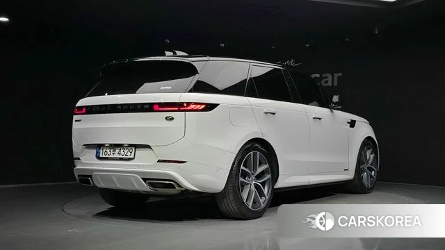Land Rover Range Rover Sport 3rd Generation id 4645750 из Кореи 12