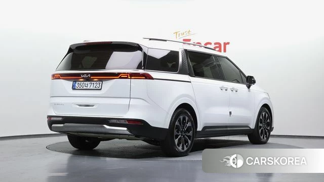 Kia Carnival 4th generation id 4267691 из Кореи 12