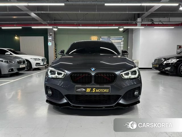 BMW 1 Series (F20) id 4837244 из Кореи 12