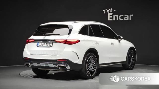 Mercedes-Benz GLC-Class X254 id 4635736 из Кореи 12