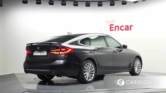 BMW 6 Series GT (G32) id 3873431 из Кореи 12