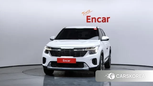 Kia The New Seltos id 3491784 из Кореи 12