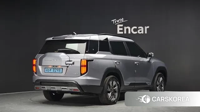 Ssangyong Torres EVX id 3487331 из Кореи 12