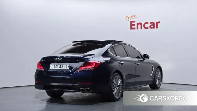 Genesis G70 id 4225501 из Кореи 12