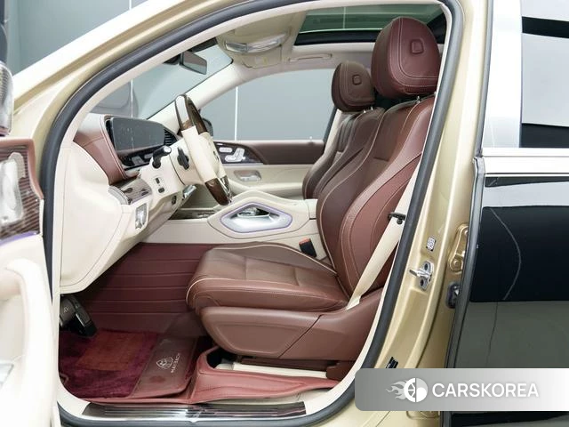 Mercedes-Benz Maybach GLS id 4221711 из Китая 12