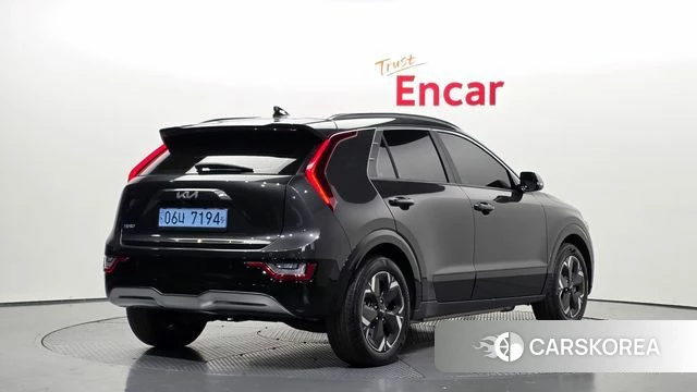 Kia Di All New Niro EV id 4230693 из Кореи 12