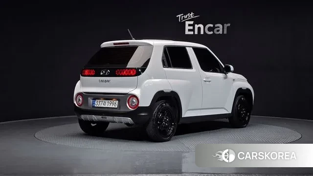 Hyundai Casper id 3716085 из Кореи 12